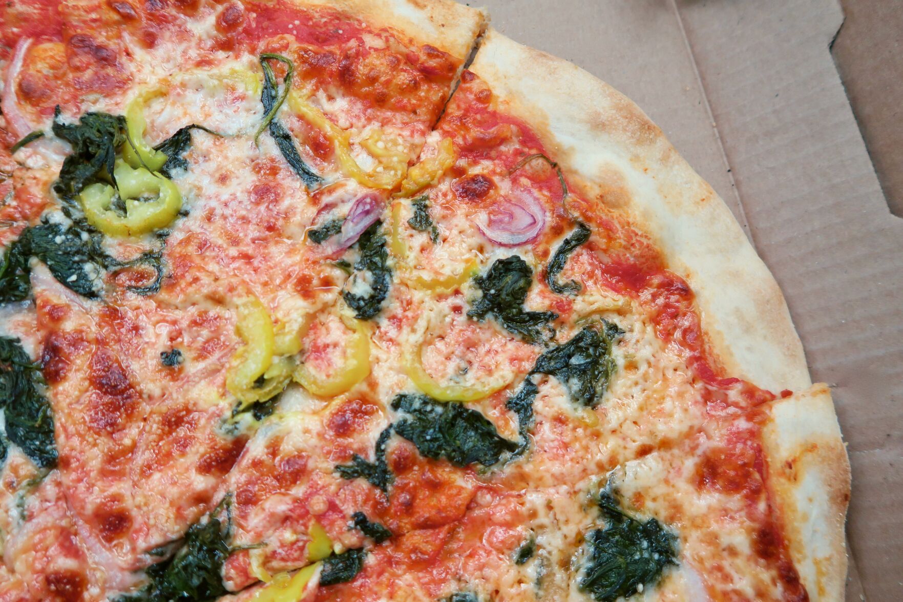 mayhew pizza